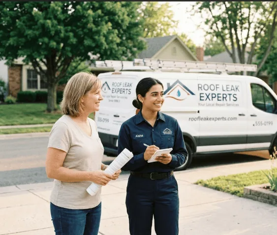 Roof Leak Repair Springport, IN FAQs